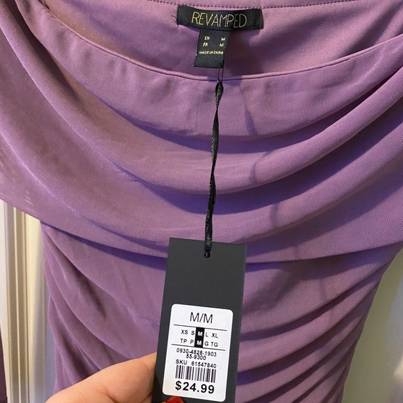 Off the shoulder bodycon dress - Picture 5 of 5